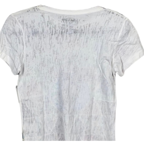 Pink Floyd Rockware Burn Out Graphic Print Image-Imposed T-Shirt. Size L. - Picture 6 of 7